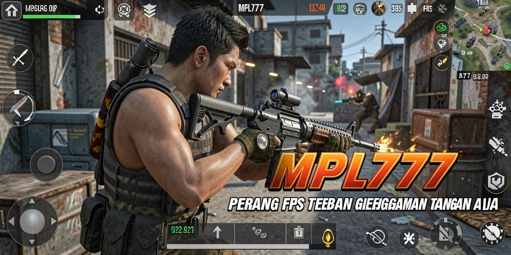 Gameplay intens di MPL777 dengan grafis menakjubkan.